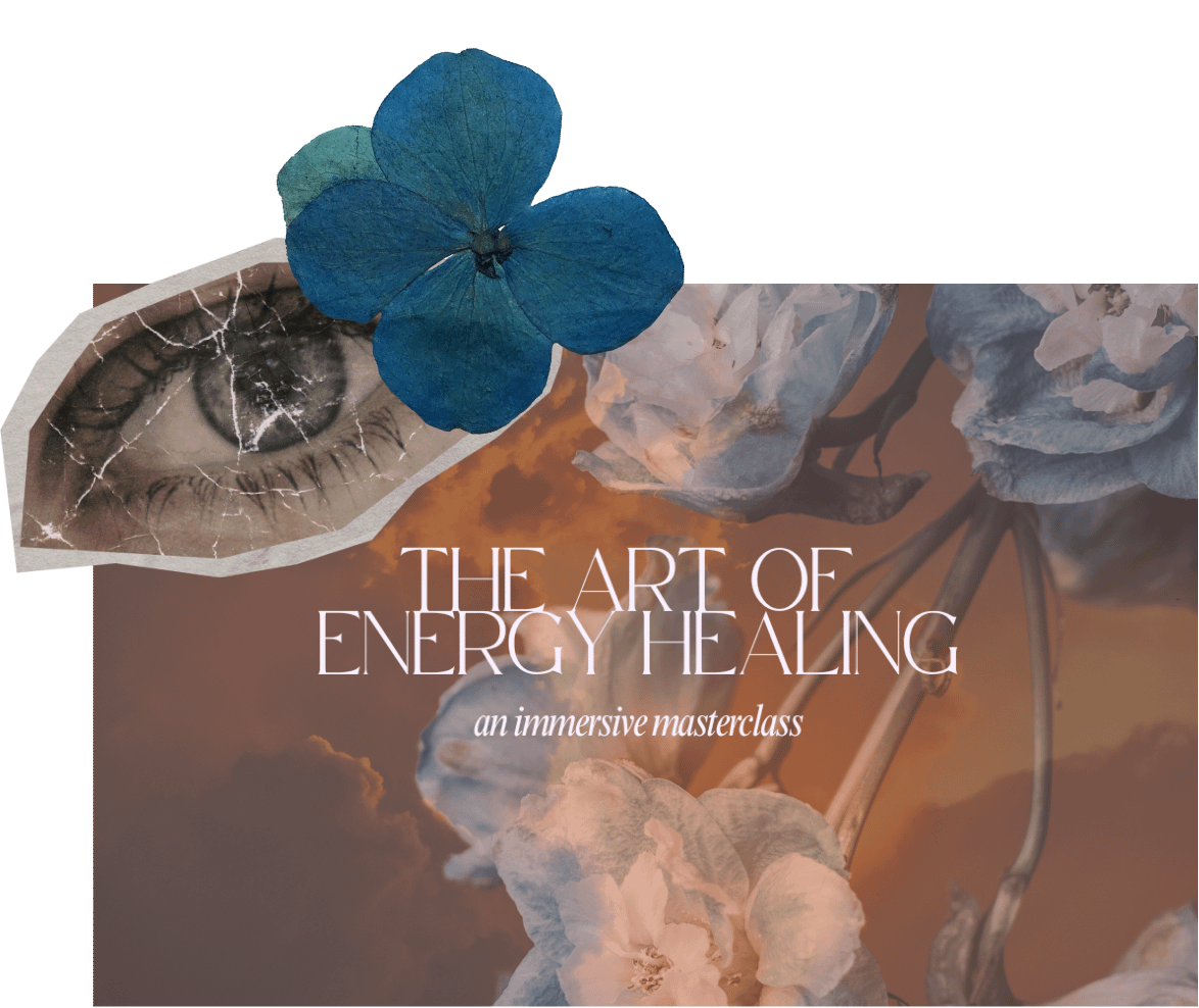 the art of energy healing
