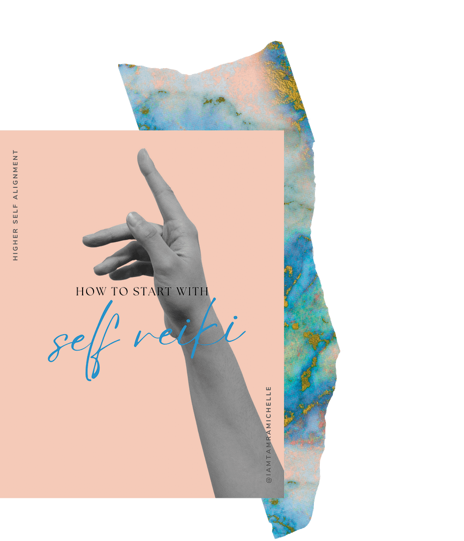 how to start with self reiki
