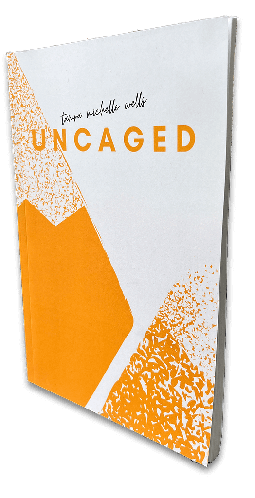 uncaged mockup